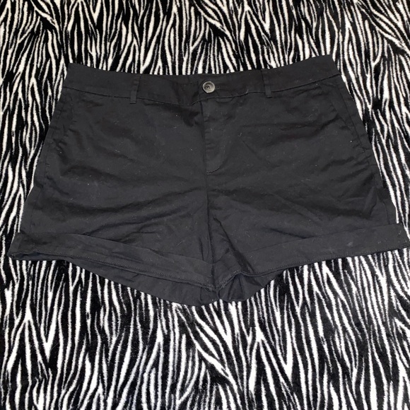 Ann Taylor Factory cotton shorts - Mid rise - Picture 1 of 4